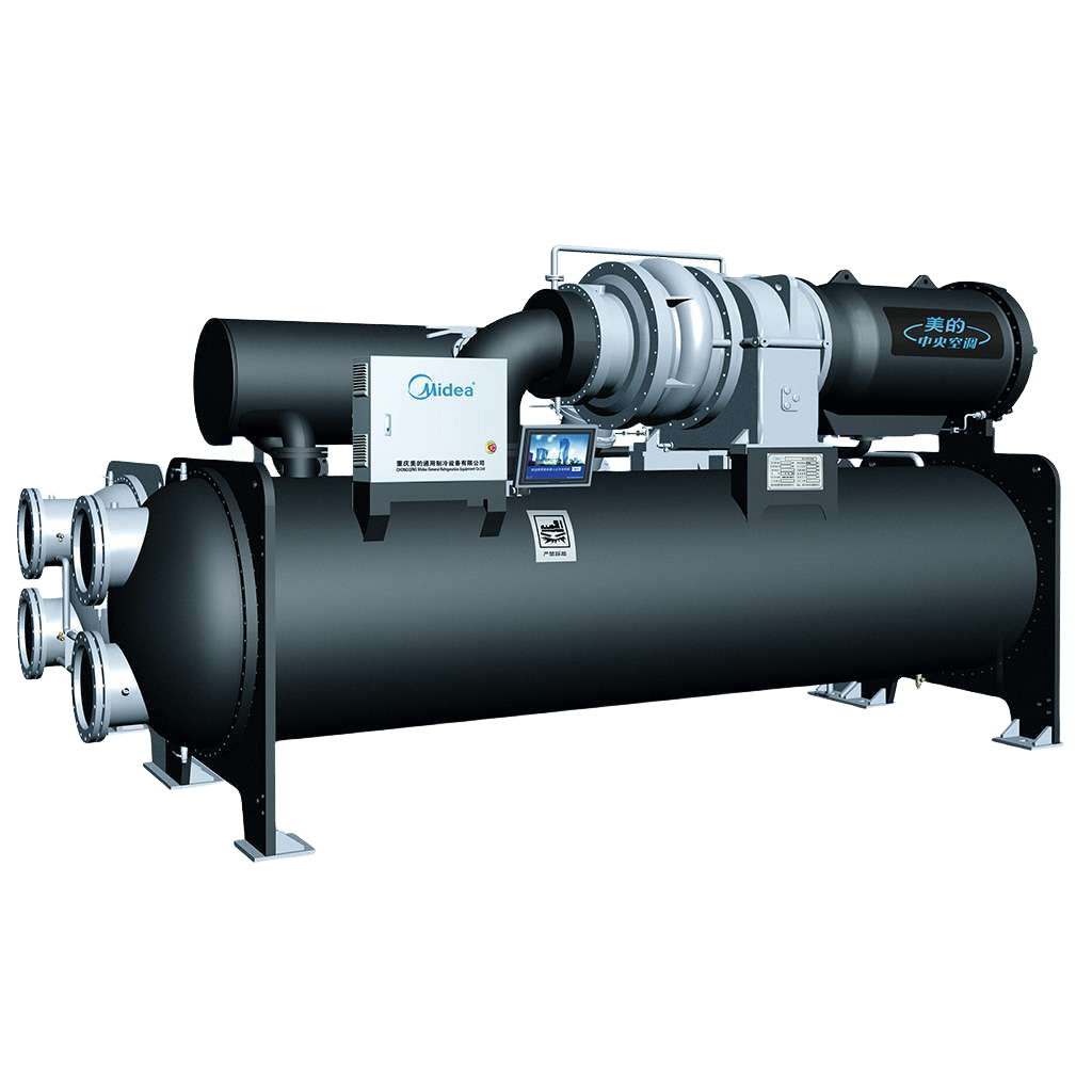 High Efficiency Series Centrifugal Chiller Model number CCWE6002200H