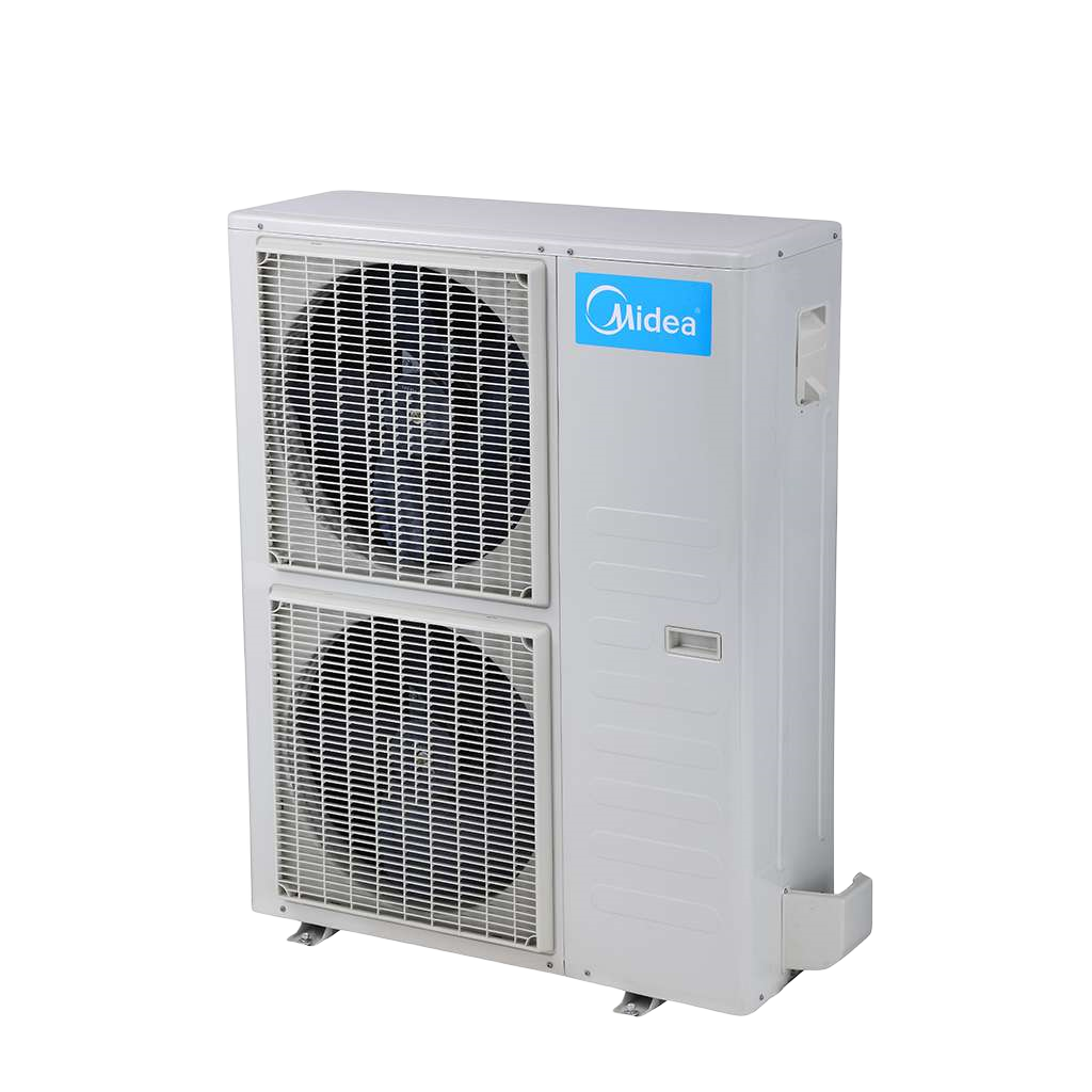 Large Splits R410A Side-discharge Outdoor Unit Series Model number: MH ...