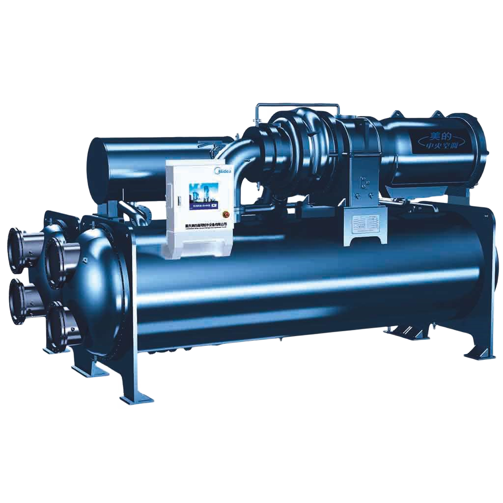 Super High Efficiency Series Centrifugal Chiller Model number CCWE600